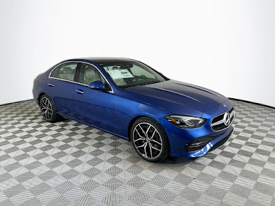 2026 Mercedes-Benz C-Class