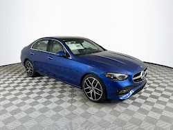 2026 Mercedes-Benz C-Class C 300