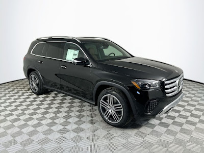 2026 Mercedes-Benz GLS