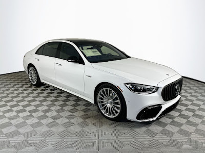 2026 Mercedes-Benz S-Class