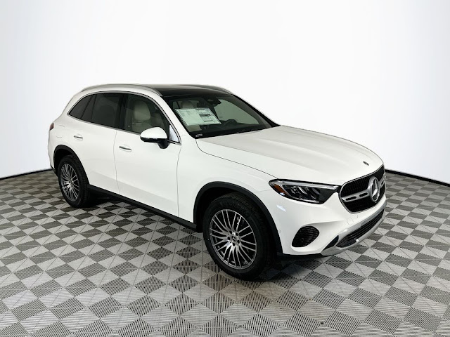 2026 Mercedes-Benz GLC GLC 300