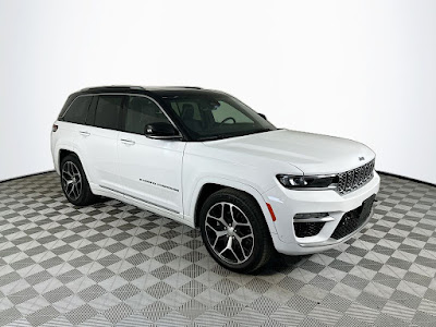 2022 Jeep Grand Cherokee