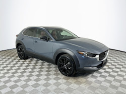 2023 Mazda CX-30 2.5 S Carbon Edition