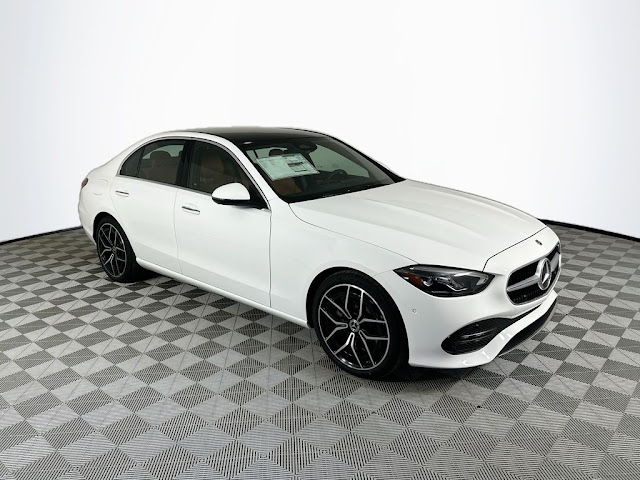 2026 Mercedes-Benz C-Class C 300