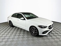 2026 Mercedes-Benz C-Class C 300