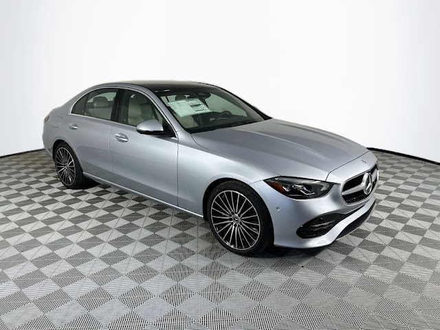 2026 Mercedes-Benz C-Class C 300