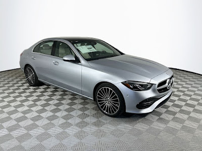 2026 Mercedes-Benz C-Class