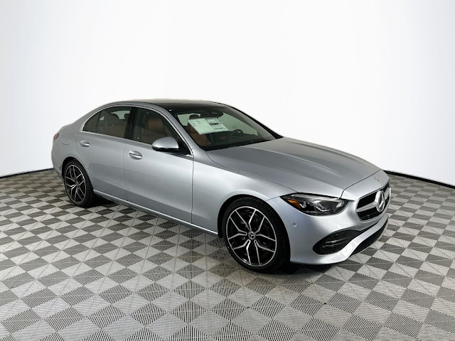 2026 Mercedes-Benz C-Class C 300