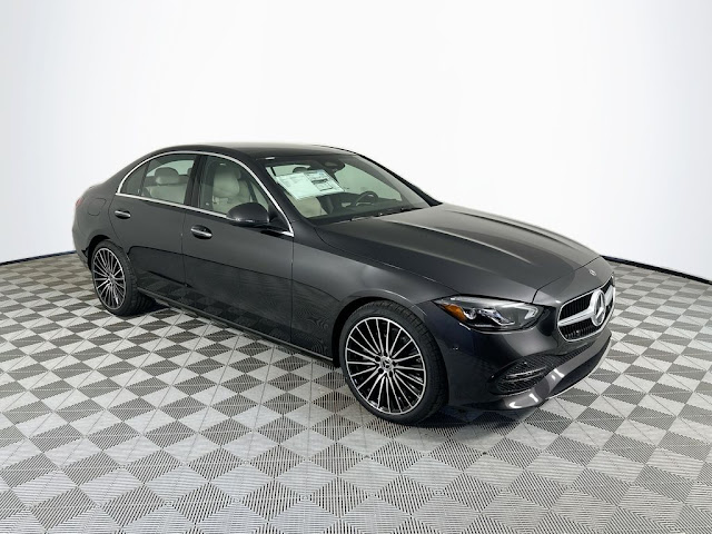 2026 Mercedes-Benz C-Class C 300