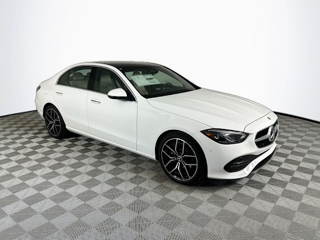 2026 Mercedes-Benz C-Class C 300