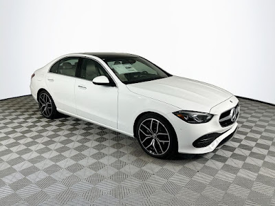 2026 Mercedes-Benz C-Class