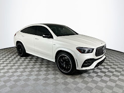 2022 Mercedes-Benz GLE GLE 53 AMG®