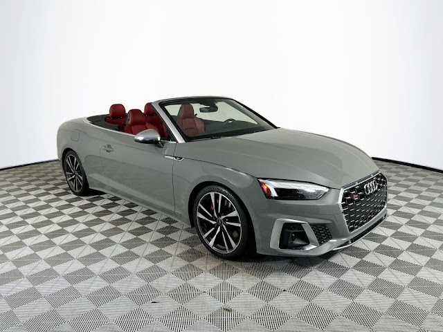 2022 Audi S5 3.0T Premium Plus