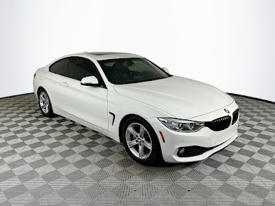 2014 BMW 4 Series