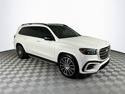 2024 Mercedes-Benz GLS