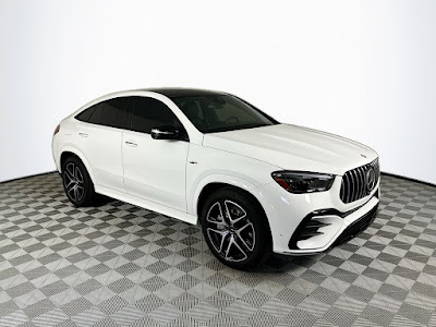 2025 Mercedes-Benz GLE