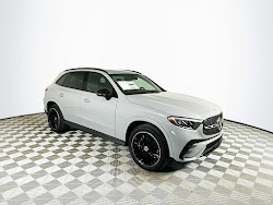 2026 Mercedes-Benz GLC GLC 300