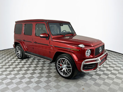 2022 Mercedes-Benz G-Class