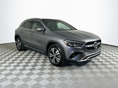 2026 Mercedes-Benz GLA