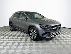 2026 Mercedes-Benz GLA GLA 250