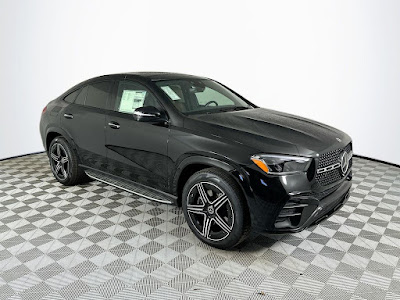 2026 Mercedes-Benz GLE