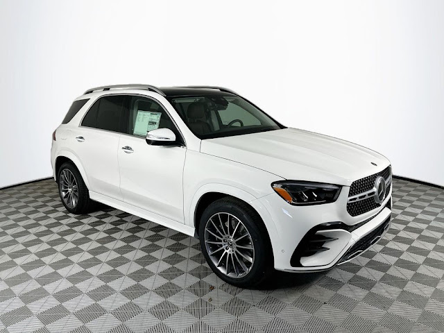 2026 Mercedes-Benz GLE GLE 450