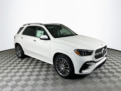 2026 Mercedes-Benz GLE