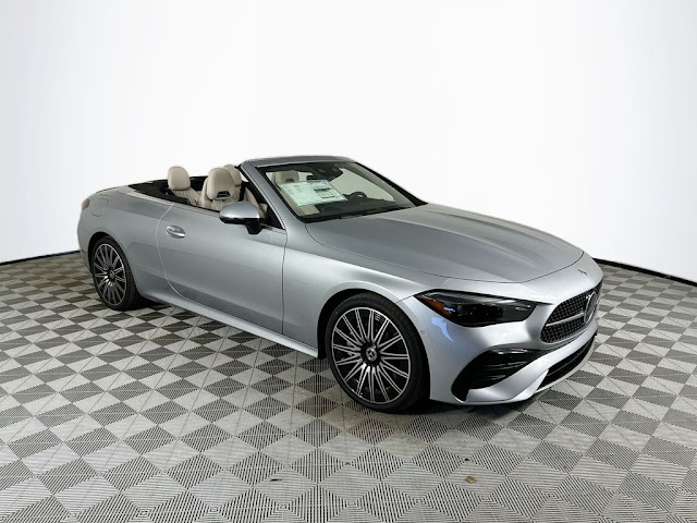 2026 Mercedes-Benz CLE CLE 450