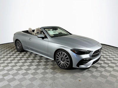 2026 Mercedes-Benz CLE