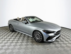 2026 Mercedes-Benz CLE CLE 450