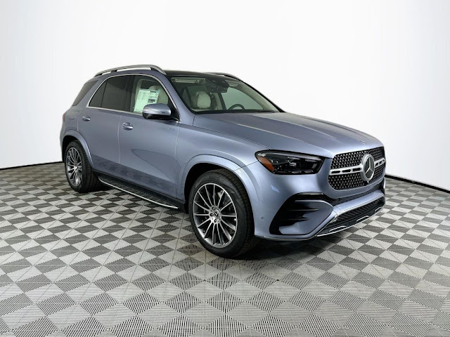 2026 Mercedes-Benz GLE GLE 450