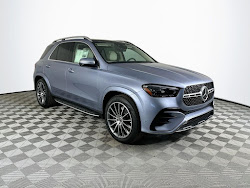 2026 Mercedes-Benz GLE GLE 450