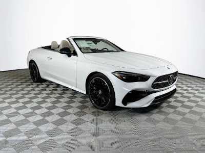 2026 Mercedes-Benz CLE