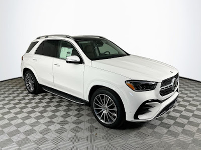 2026 Mercedes-Benz GLE