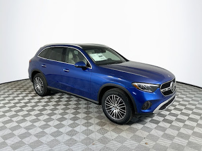 2026 Mercedes-Benz GLC