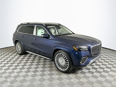 2026 Mercedes-Benz GLS