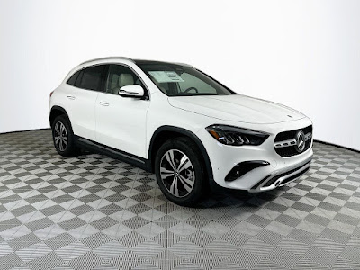 2026 Mercedes-Benz GLA