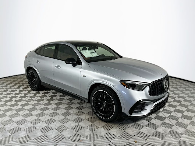 2026 Mercedes-Benz GLC GLC 43 AMG®