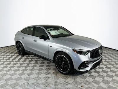 2026 Mercedes-Benz GLC