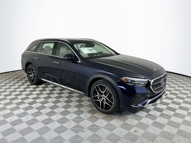 2026 Mercedes-Benz E-Class E 450