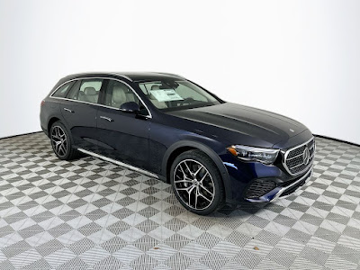 2026 Mercedes-Benz E-Class