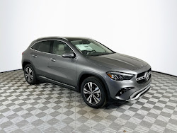 2026 Mercedes-Benz GLA GLA 250