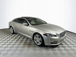 2017 Jaguar XJ XJL Portfolio