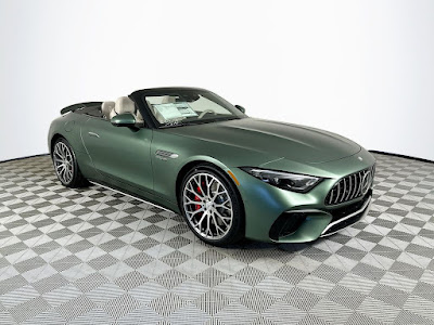 2026 Mercedes-Benz SL-Class