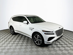 2025 Genesis GV80 2.5T