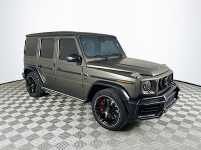 2024 Mercedes-Benz G-Class