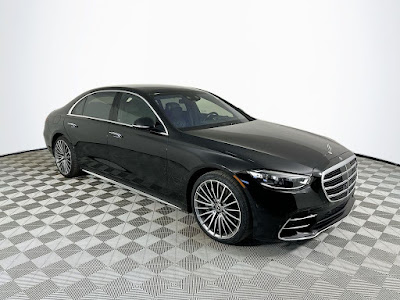 2022 Mercedes-Benz S-Class