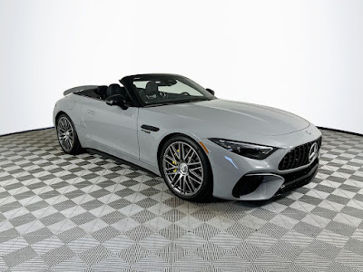 2024 Mercedes-Benz SL-Class