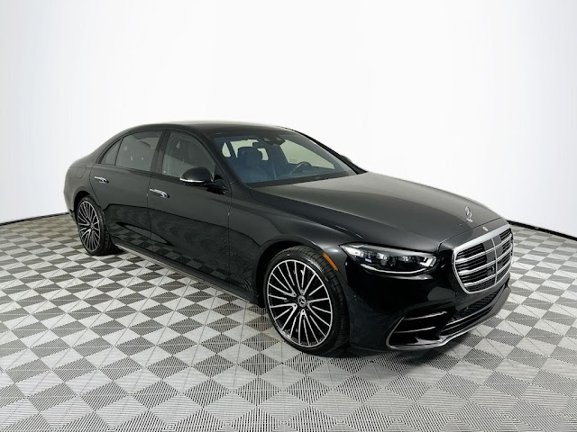 2023 Mercedes-Benz S-Class S 500