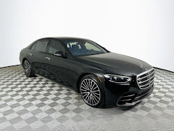 2023 Mercedes-Benz S-Class S 500